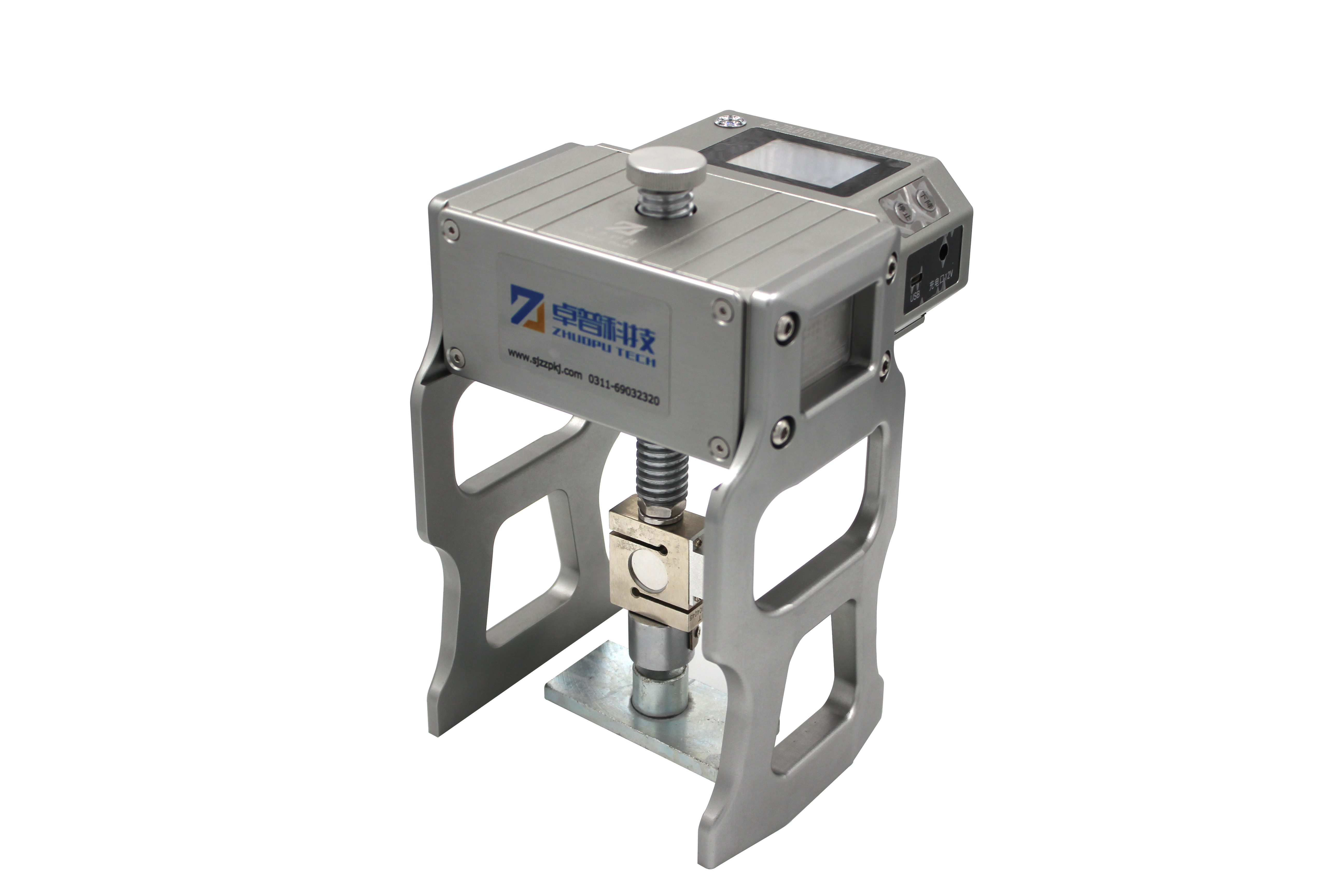 ZP-D10S/Y全自動粘結強度檢測儀(電動粘結強度拉拔儀）